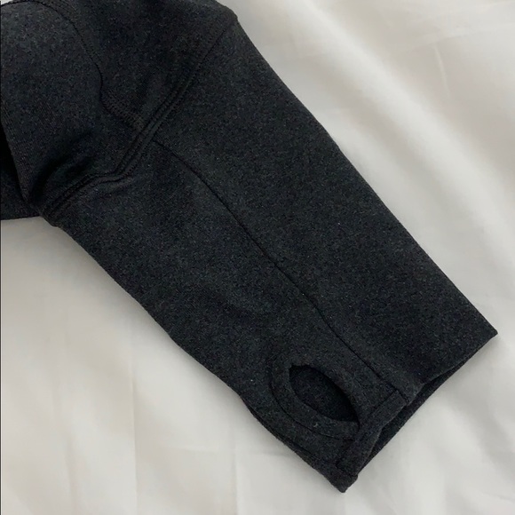 Lululemon Nylon Polyester ZIP up Hoodie - Picture 2 of 4